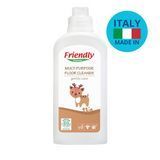 Органічний універсальний засіб для всіх видів підлоги Friendly Organic 1000 мл 8680088180119 фото