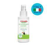 Органічний очищаючий засіб для дитячої кімнати та іграшок Friendly Organic 100 мл 8680088181833 фото