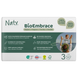 Одноразові дитячі підгузки BioEmbrace "NATY". Розмір 3 (4-9 кг.), 50 шт. в упаковці. 7330933000253 фото 1